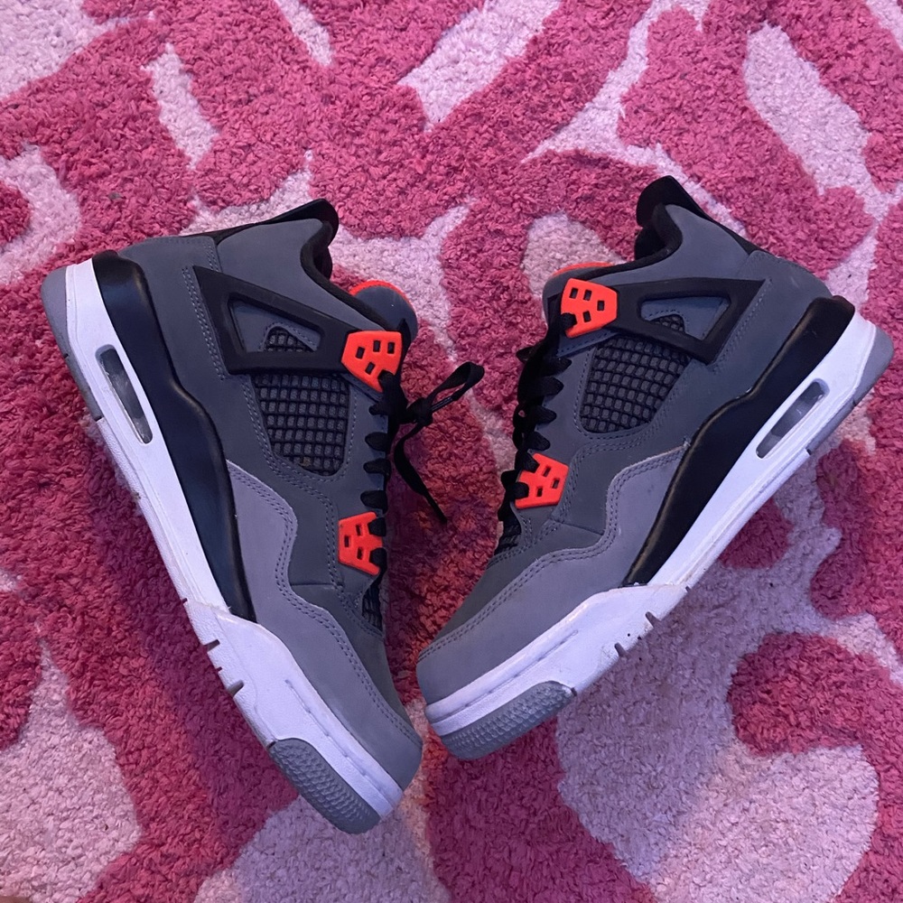 Jordan 4 Infared - Picture 5 of 5